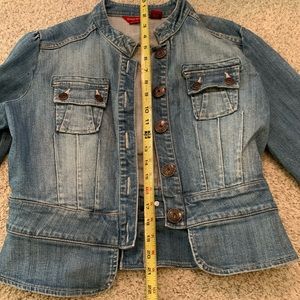 Guess jeans jacket